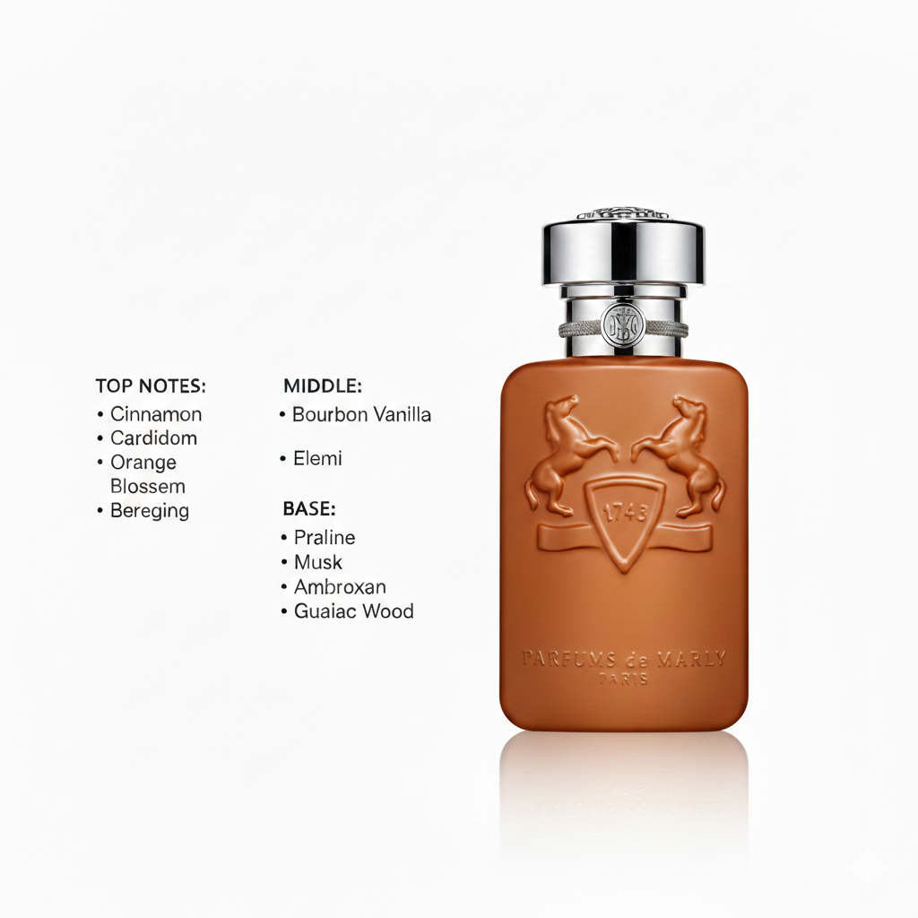 AURELIOS "Inspired by Parfum de marly Elthaar"