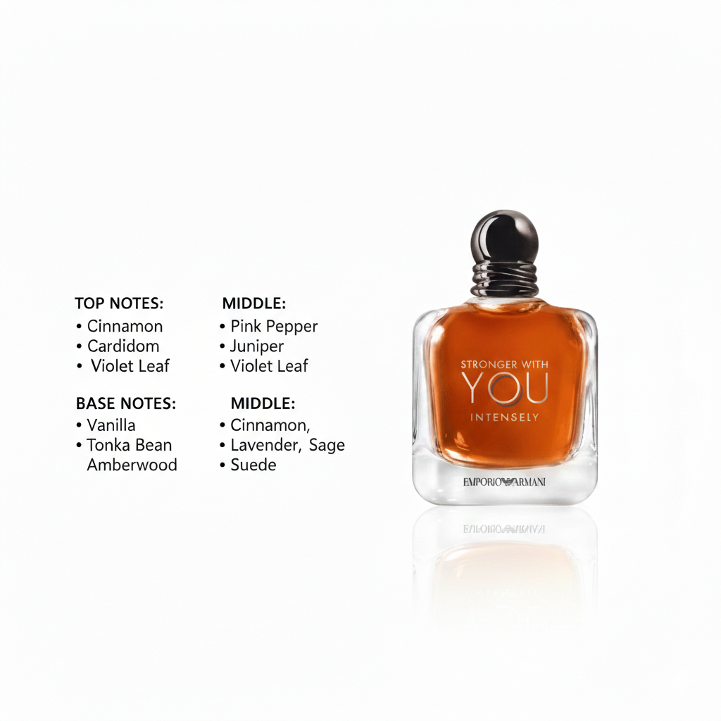 MIDNIGHT "Inspired by Stronger with you intensely "